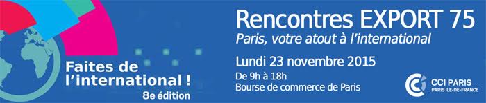 Rencontres Export 75